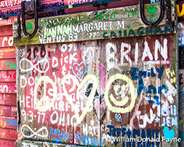 The Art of Defacing